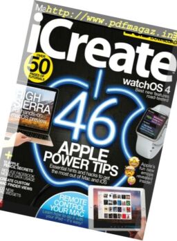 iCreate – Issue 176, 2017