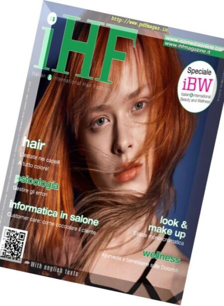iHF – N 35, 2017 Cover