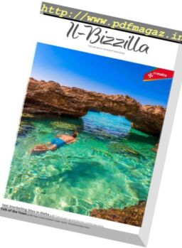 Il-Bizzilla – August 2017