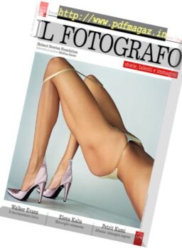 Il Fotografo – Agosto-Settembre 2017