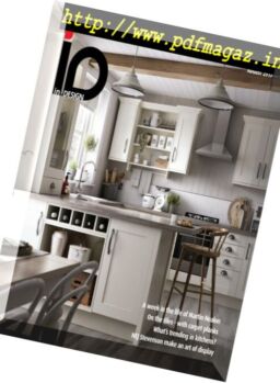 in Design – August 2017