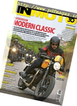 In Moto – Agosto 2017