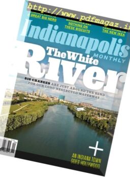 Indianapolis Monthly – September 2017