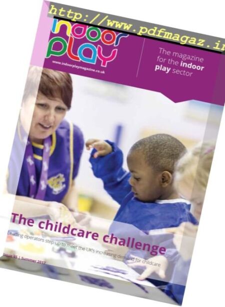 Indoor Play – August-September 2017 Cover