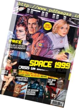 Infinity Magazine – Issue 3 2017