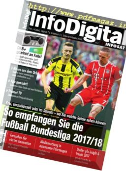 InfoDigital – August 2017