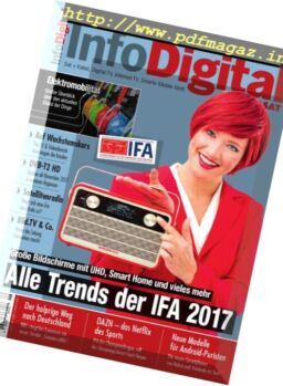 InfoDigital – September 2017