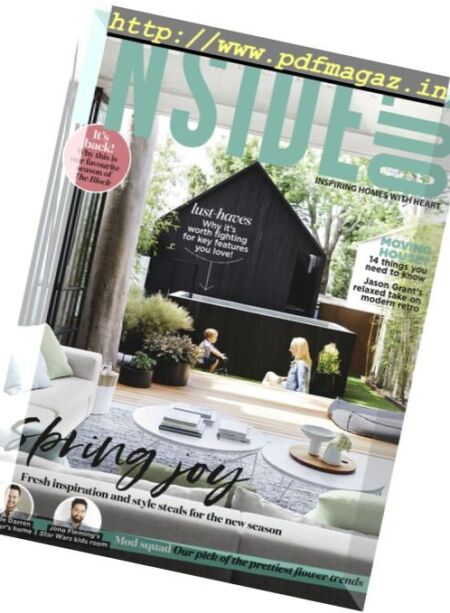 Inside Out – September 2017 Cover