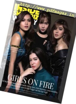 Inside Showbiz – 1-7 July 2017