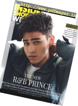 Inside Showbiz – 29 July – 4 August 2017