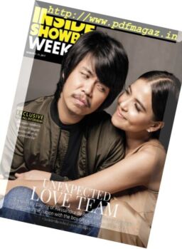 Inside Showbiz – 5-11 August 2017