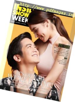 Inside Showbiz – August 25 – September 1, 2017