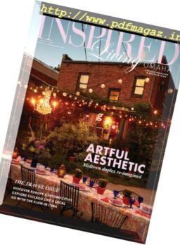 Inspired Living Omaha – July-August 2017