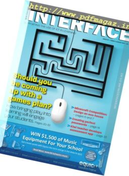 Interface – August 2017
