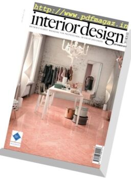 Interior Design Today – August-September 2017