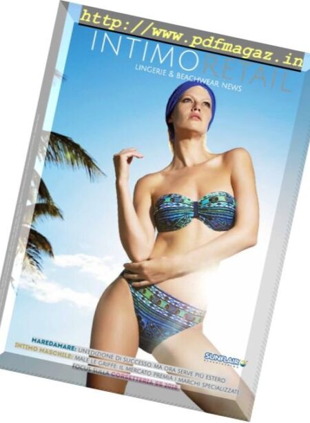 Intimo Retail – Settembre 2017 Cover