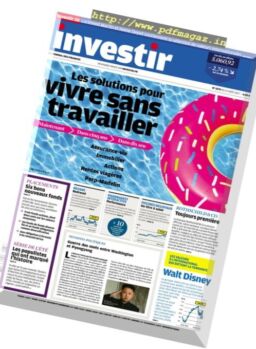 Investir – 12 Aout 2017