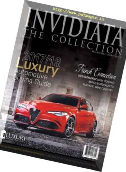 Invidiata The Collection – Fall 2017
