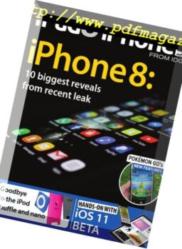 iPad & iPhone User – Issue 123 2017