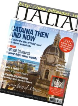 Italia! Magazine – September 2017