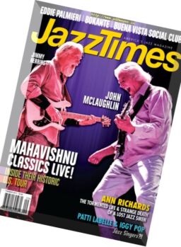 JazzTimes – September 2017