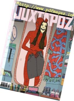 Juxtapoz Art & Culture – October 2017