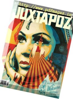 Juxtapoz Art & Culture – September 2017