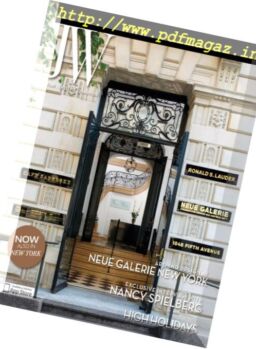 JW.Jewish Way Magazine – Fall 2017