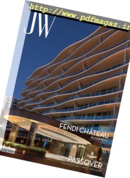 JW.Jewish Way Magazine – Spring 2017