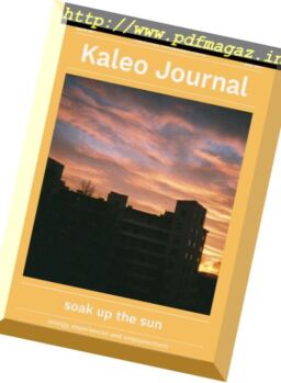 Kaleo Journal – July 2017