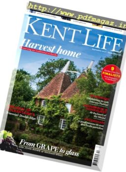 Kent Life – September 2017