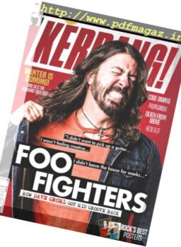 Kerrang! – 2 September 2017