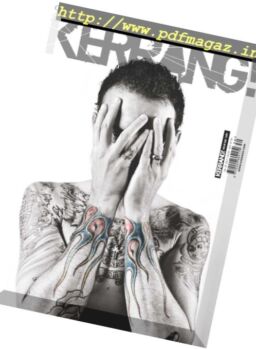 Kerrang! – 29 July 2017