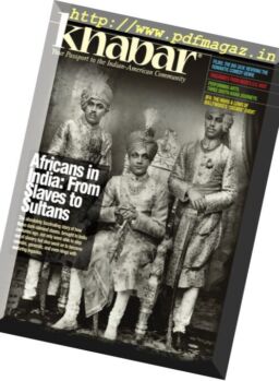 Khabar – August 2017
