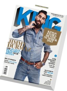 King Sweden – Augusti 2017