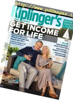 Kiplinger’s Personal Finance – October 2017