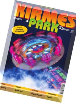 Kirmes & Park Revue – August 2017
