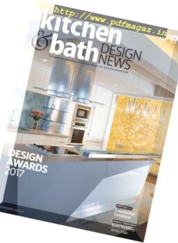 Kitchen & Bath Design News – August 2017
