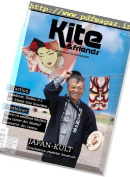 Kite & Friends – September-Oktober 2017