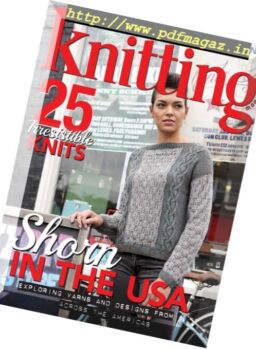 Knitting – September 2017
