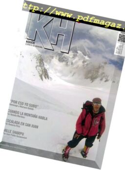 KOOCH Magazine – Agosto-Septiembre 2017