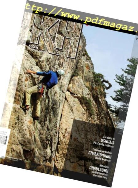 KOOCH Magazine – Junio-Julio 2017 Cover