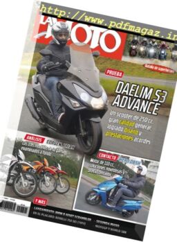 La Moto Argentina – Agosto 2017