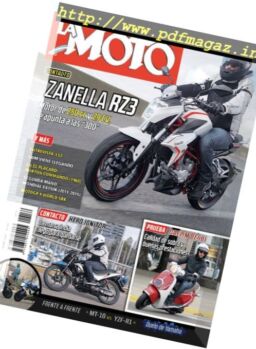 La Moto Argentina – Julio 2017