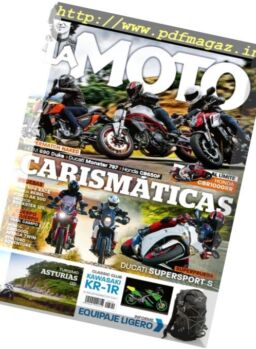La Moto Spain – Septiembre 2017