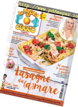La Prova del Cuoco – Speciale Agosto 2017