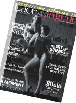 Lace n Lingerie – August 2017