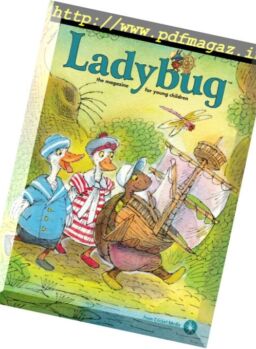 Ladybug – July-August 2017