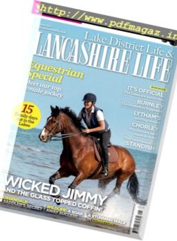 Lake District Life & Lancashire Life – August 2017