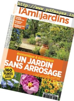 L’Ami des Jardins – Hors-Serie – Juillet 2017